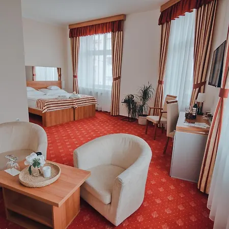 Grand Hotel Hradec Kralove
