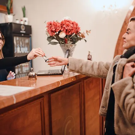 Hotel Grand Hradec Kralove