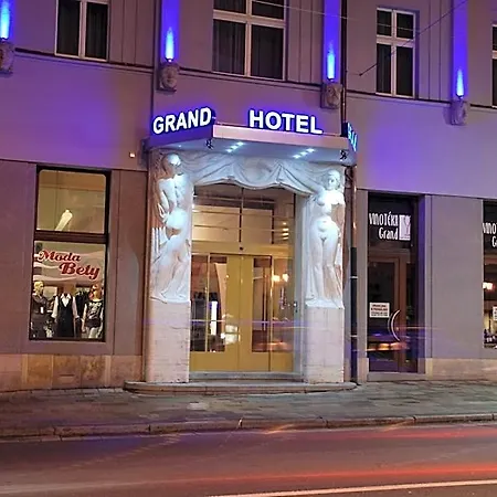 Grand 4* Hradec Králové
