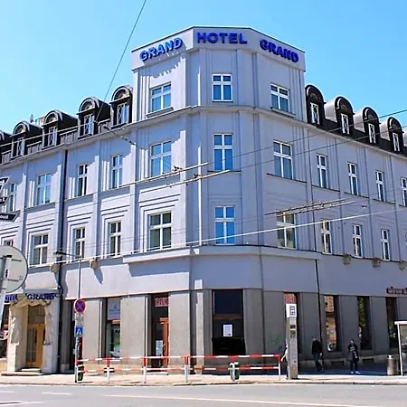 Grand Hotel Hradec Králové