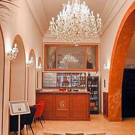 Grand Hotel Hradec Králové