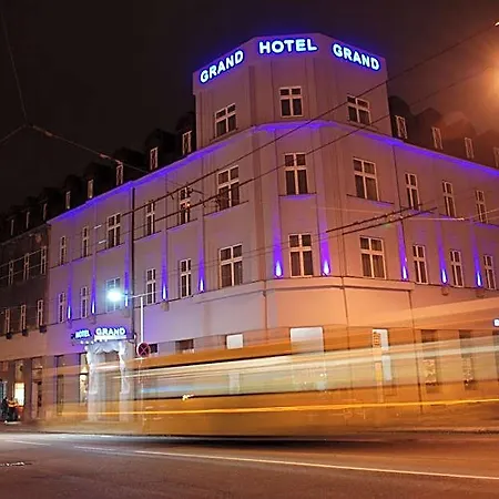 Grand 4* Hradec Králové
