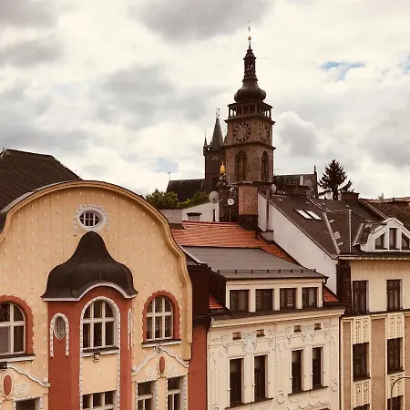 Grand 4* Hradec Králové