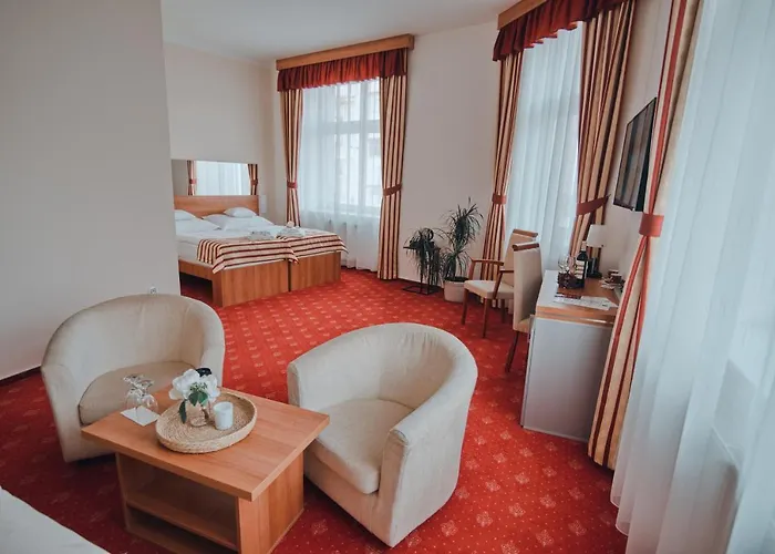 Grand Szálloda Hradec Králové