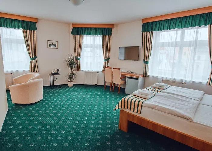 Grand 4* Hradec Králové