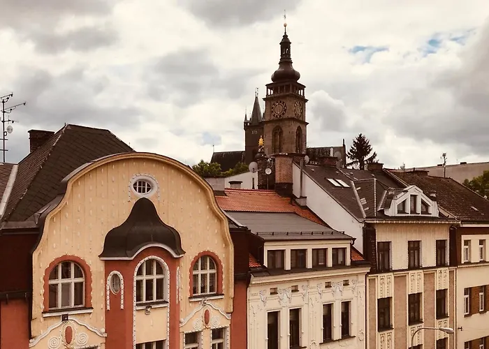 Grand 4* Hradec Králové